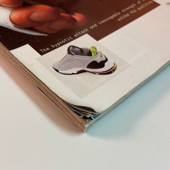 The Source Magazine October 98 Issue #109 Exclusive Interview Hip-Hop Fat Joe - Picture 5 of 6